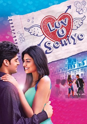 Poster of Luv U Soniyo