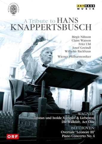 Poster of A Tribute To Hans Knappertsbusch