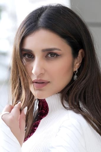 Portrait of Parineeti Chopra