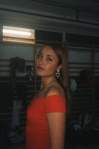 Portrait of Amaia Herrero