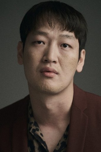 Portrait of Jung Jin-young
