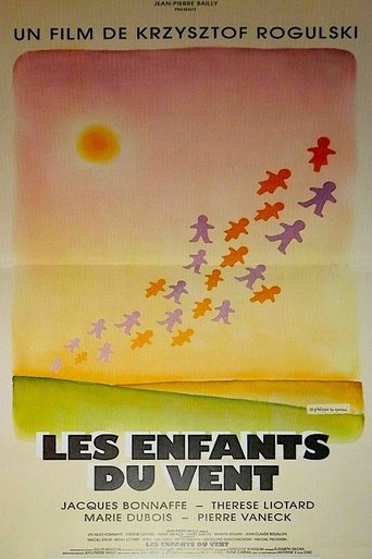 Poster of Les Enfants du vent