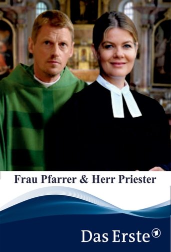 Poster of Frau Pfarrer & Herr Priester