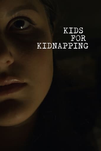 Poster of Kids for Kidnapping