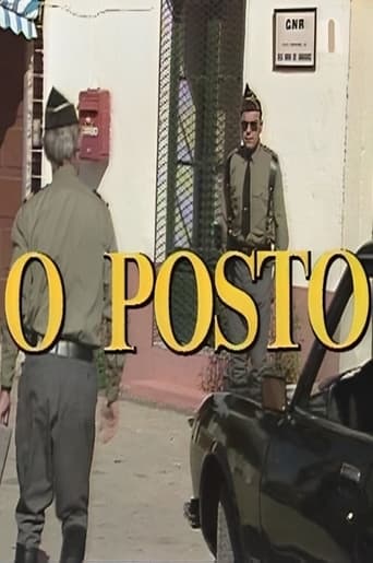 Poster of O Posto