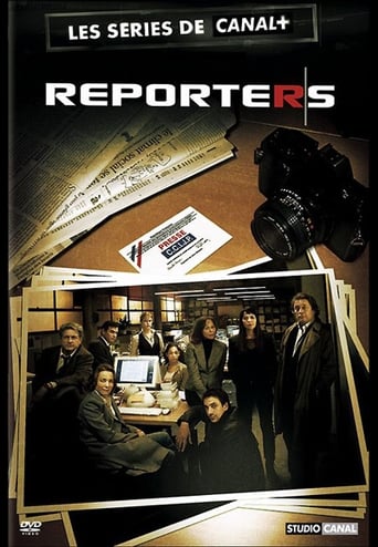 Portrait for Reporters - Season 1