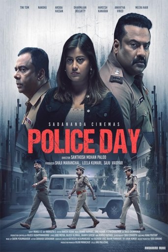 Poster of Police  Day