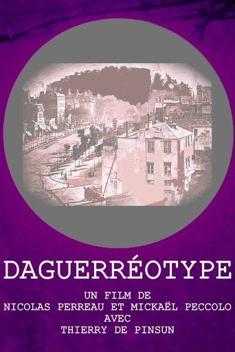 Poster of Daguerréotype