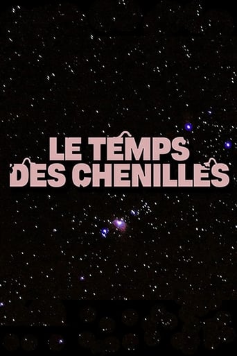 Poster of Le temps des chenilles