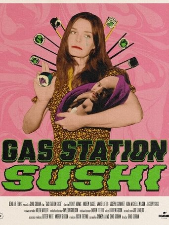 Poster of Gas Station Sushi