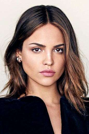 Portrait of Eiza González