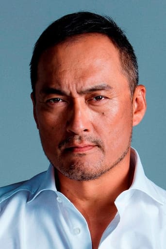 Portrait of Ken Watanabe