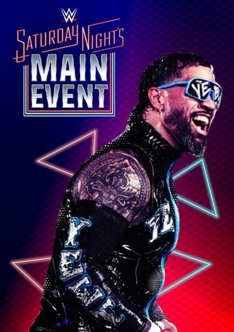 Poster of Saturday Night's Main Event XXXIX