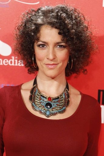 Portrait of Rocío Madrid