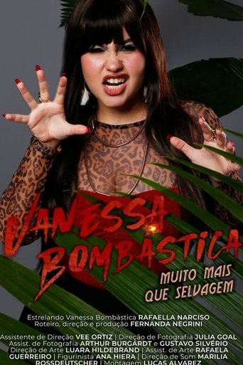 Poster of Vanessa Bombástica: Wilder than Ever - EP 1: THE Artist
