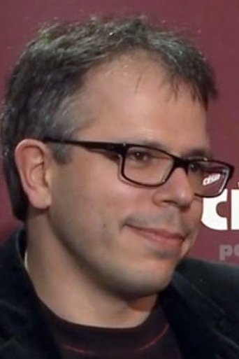 Portrait of Olivier Goinard