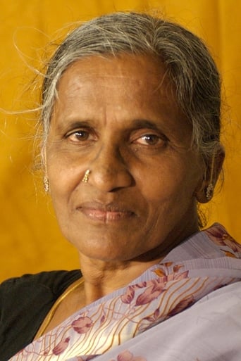 Portrait of Urmila Dammannagari