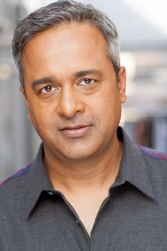 Portrait of Nikhil Kamkolkar