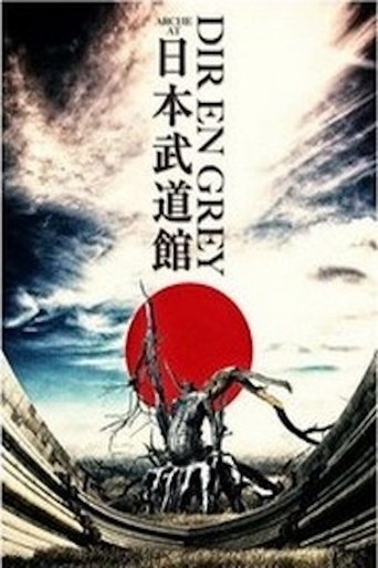 Poster of Dir En Grey - Arche At Nippon Budokan