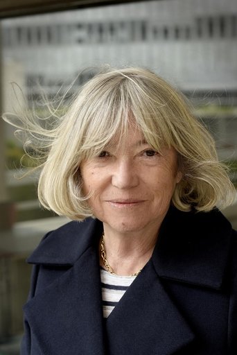 Portrait of Marie-France Brière