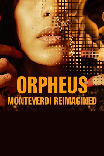 Poster of Orpheus - Opera North