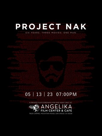 Poster of Project Nak