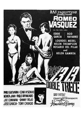 Poster of Doble Trece