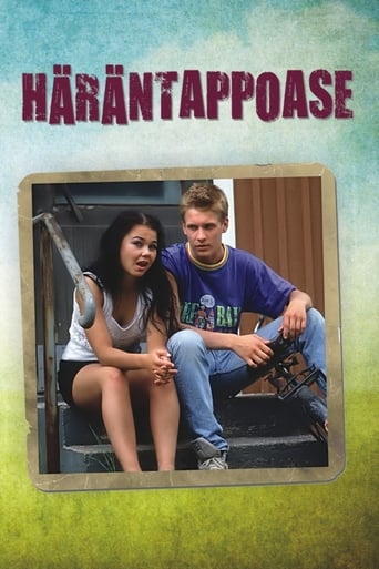 Poster of Häräntappoase