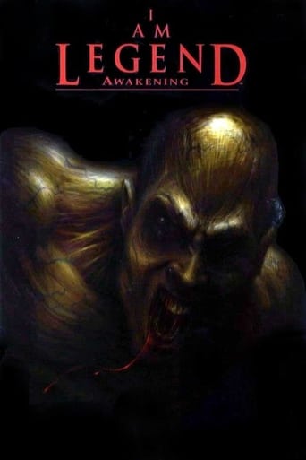 Poster of I Am Legend Awakening