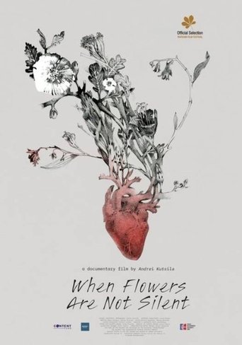 Poster of When Flowers Are Not Silent