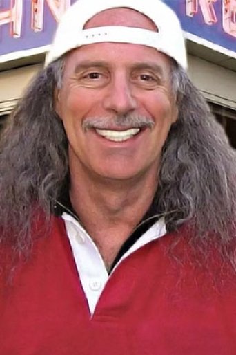 Portrait of Kenny Kramer