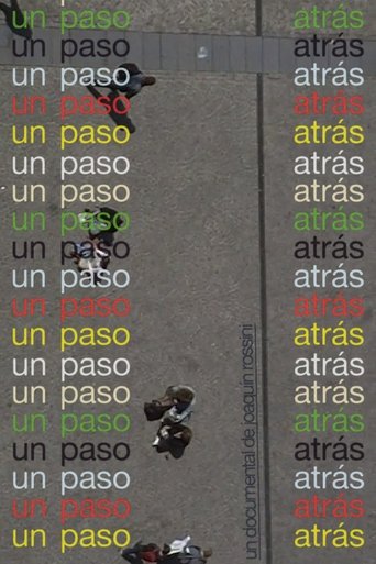 Poster of Un paso atrás