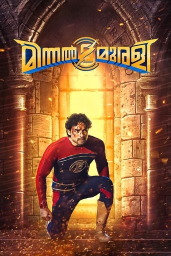Poster of Minnal Murali