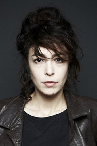 Portrait of Adrienne Pauly