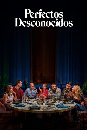 Poster of Perfectos desconocidos