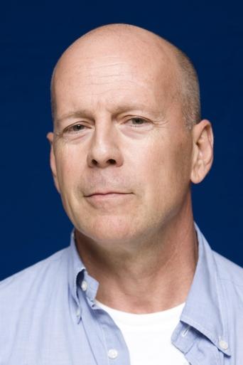 Portrait of Bruce Willis