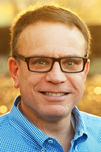 Portrait of Boz Tchividjian