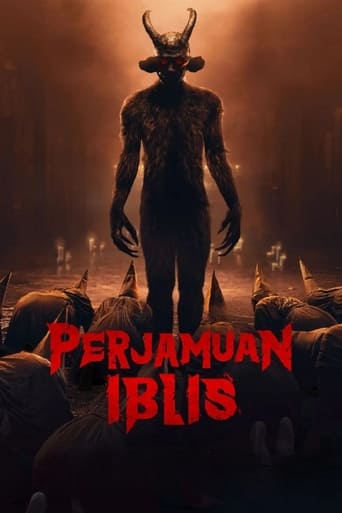 Poster of Perjamuan Iblis