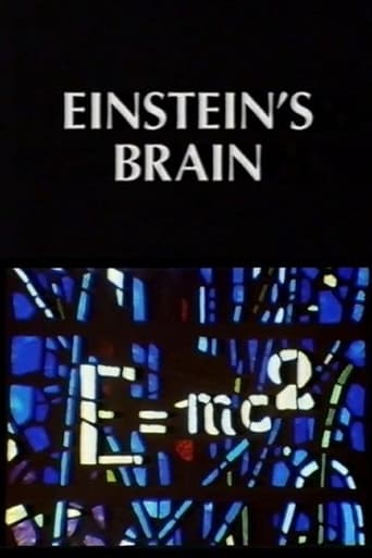 Poster of Relics: Einstein's Brain