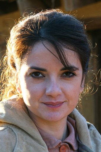 Portrait of Giolanda Hristodoulou