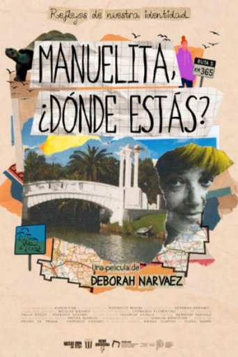 Poster of Manuelita, Where are you?