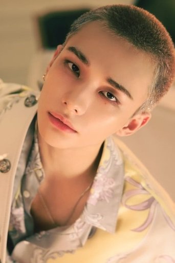 Portrait of Hyunjin