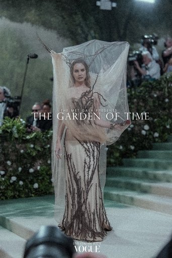 Poster of Live at met gala 2024 with Vogue