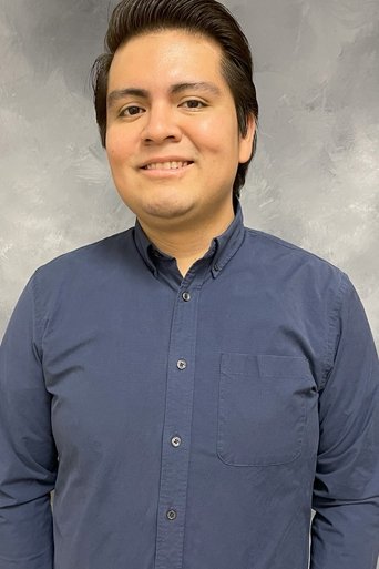 Portrait of Andy Mendoza