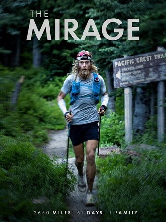 Poster of The Mirage: Timothy Olson’s Race Against Time