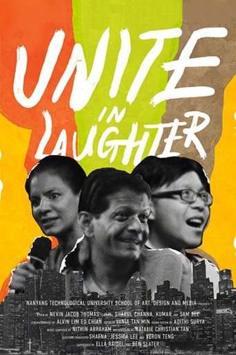 Poster of Unite In Laughter