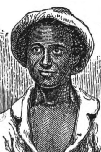 Portrait of Solomon Northup