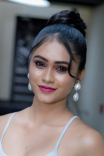 Portrait of Shenuki Dishalya