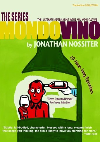 Poster of Mondovino: The Complete Series