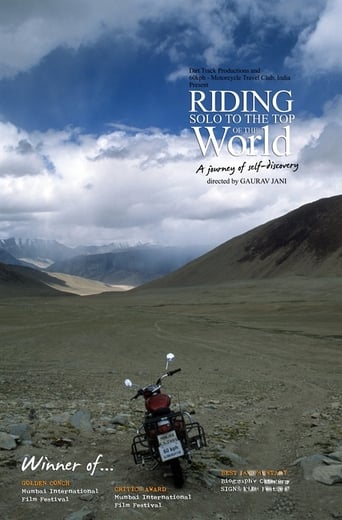 Poster of Riding Solo to the Top of the World